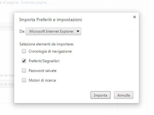 How to save Internet Explorer favorites