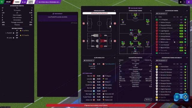 Revisión de Football Manager 2021