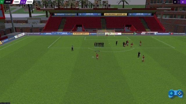 Test de Football Manager 2021