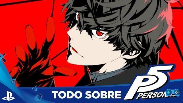 Persona 5 Royal: Todo lo que necesitas saber sobre el juego