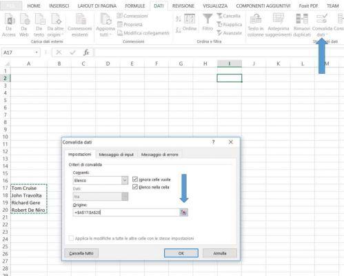 Como adicionar fotos em listas do Excel