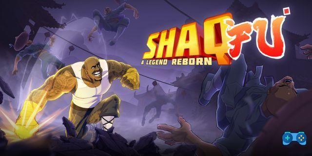 Shaq Fu: A Legend Reborn - nossa análise