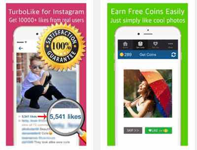 Sites pour avoir des likes Instagram gratuits