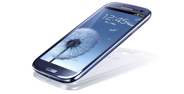 Les caractéristiques du nouveau Samsung Galaxy S3