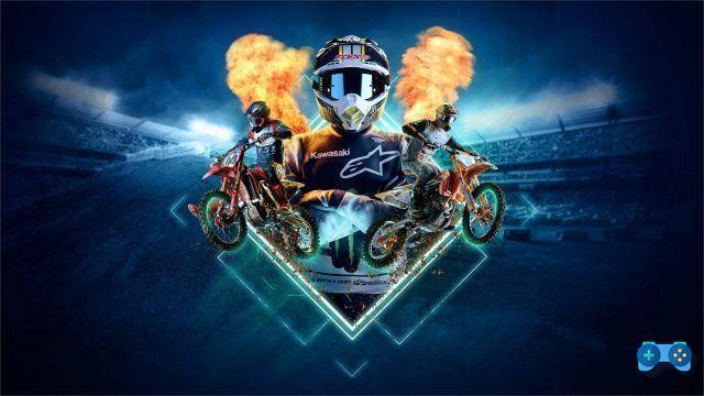 Revisión de Monster Energy Supercross 4