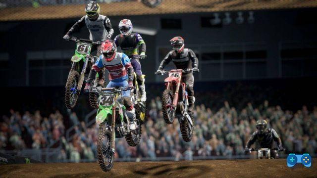 Monster Energy Supercross 4 review