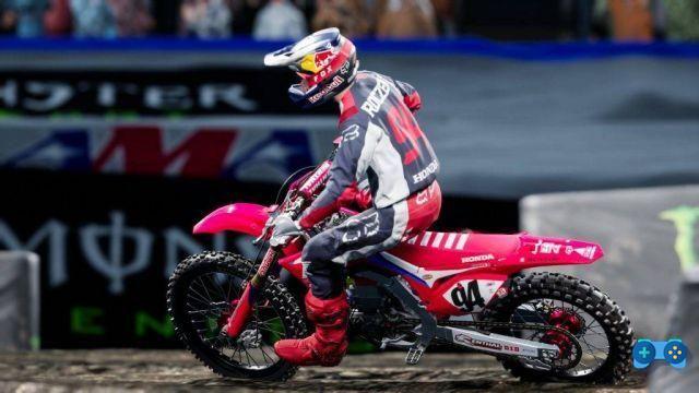 Test de Monster Energy Supercross 4