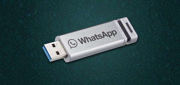 Cómo crear una versión portátil de WhasApp en una memoria USB