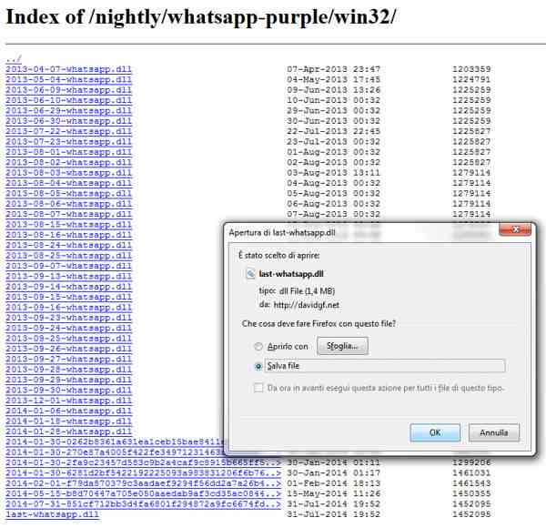 How to create a portable version of WhasApp on a USB stick