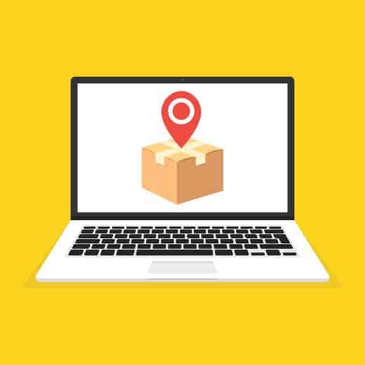 How to track a package online