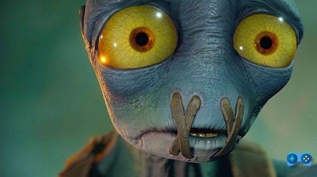 Oddworld: Soulstorm - Guide: Où trouver tous les Mudokons (Niveau 5 - La vallée de la douleur)