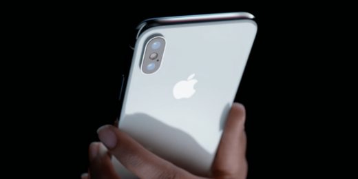 How to make and save screenshots with iPhone X