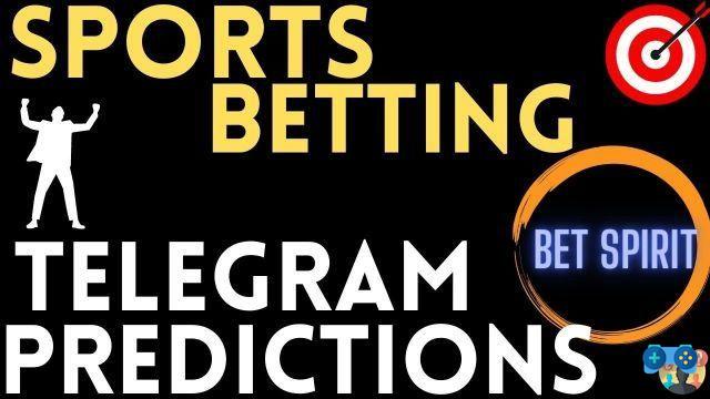 The best betting tipster Telegram channels and groups.