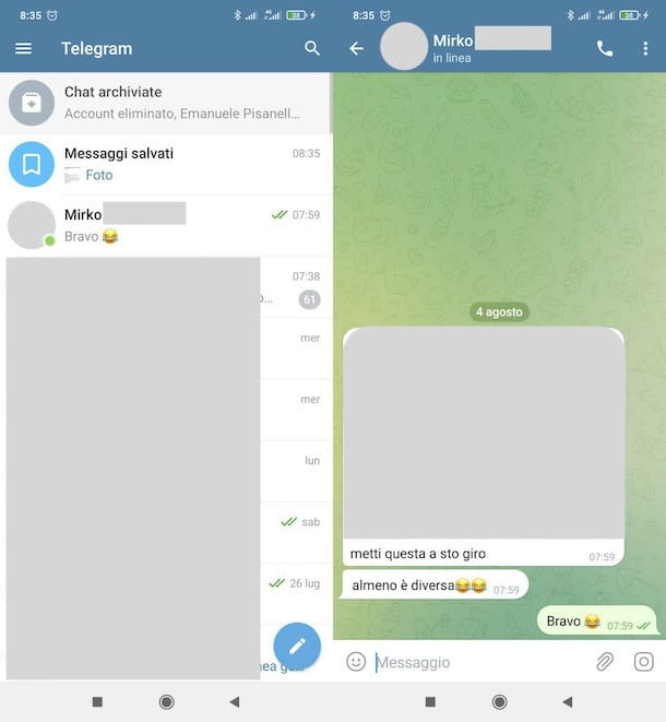 How to see last seen Telegram even if hidden