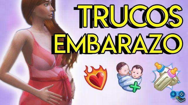 Gravidez no The Sims 4: truques, dicas e guias