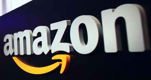 Amazon: comercio en línea de las acciones del gigante de la alta tecnología