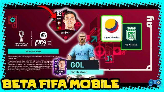 Todo lo que necesitas saber sobre FIFA 22 Mobile