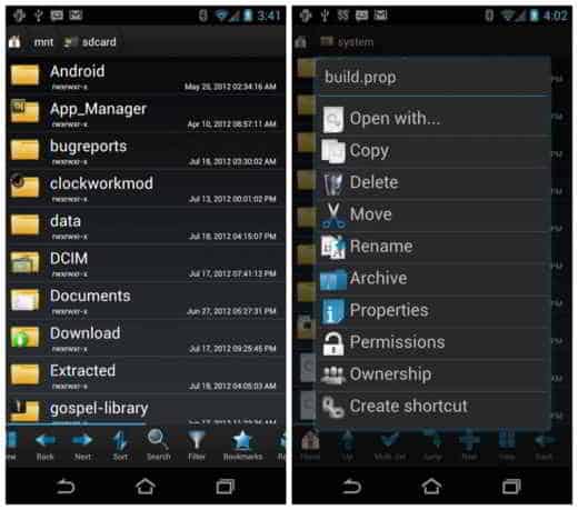 Comment supprimer la racine d'un appareil Android