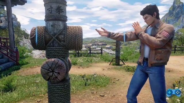 Shenmue III, un fan hace un interesante video-doc