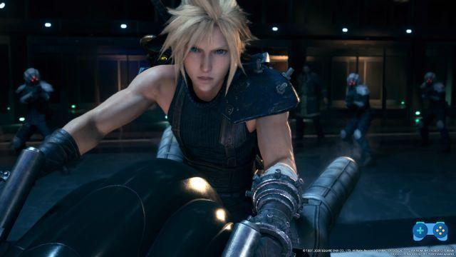 Final Fantasy VII Remake: el final bien explicado