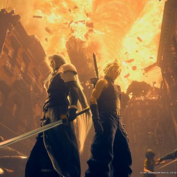Final Fantasy VII Remake: el final bien explicado