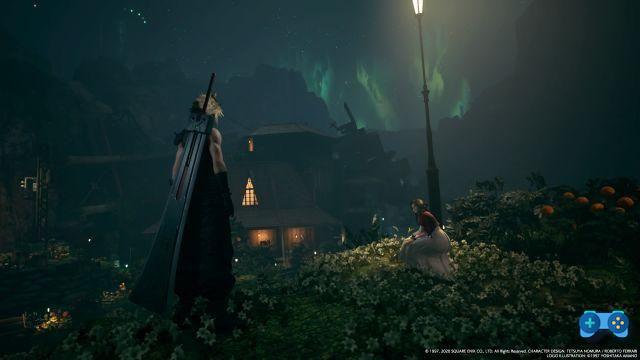 Final Fantasy VII Remake: el final bien explicado