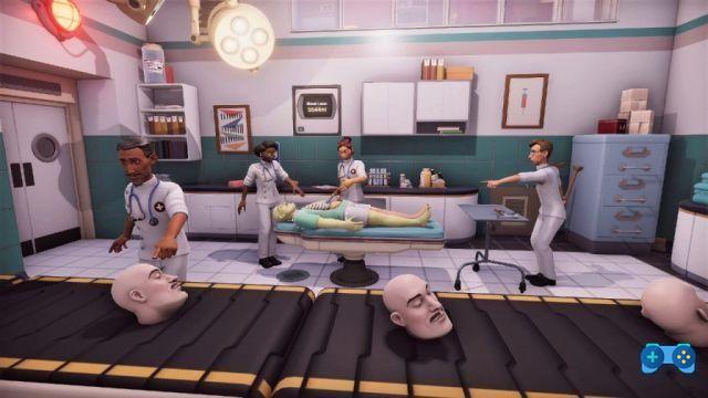 Revue de Surgeon Simulator 2