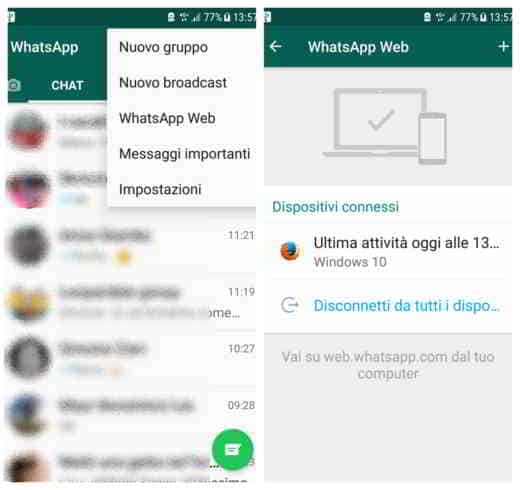 How to find out if your partner is cheating on you on WhatsApp