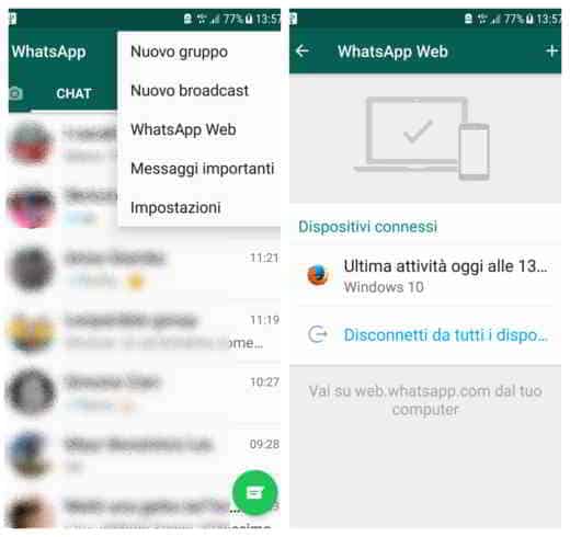 Comment savoir si votre partenaire vous trompe sur WhatsApp