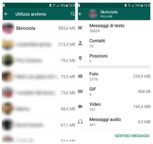 How to find out if your partner is cheating on you on WhatsApp