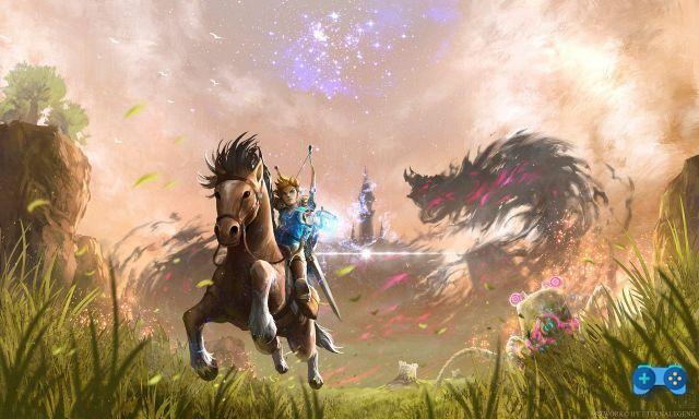 wii emulator pc breath of the wild