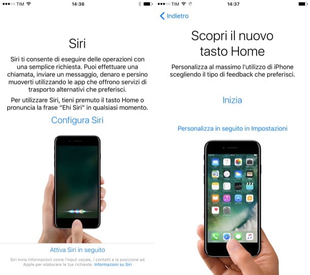 Como configurar o iPhone