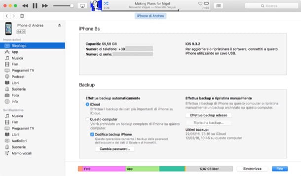 How to set up iPhone