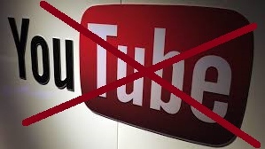 Cómo recuperar la cuenta de Youtube