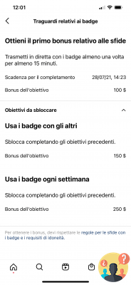 How to make money with instagram: the new badge feature