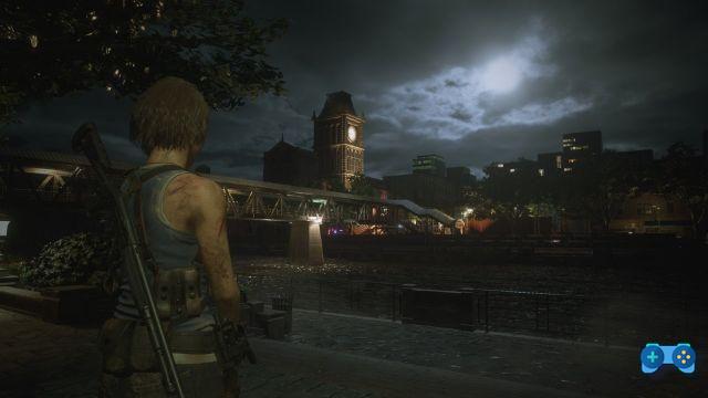 Resident Evil 3 Remake - Guía de rompecabezas