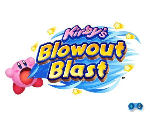 Revisión de Kirby's Blowout Blast