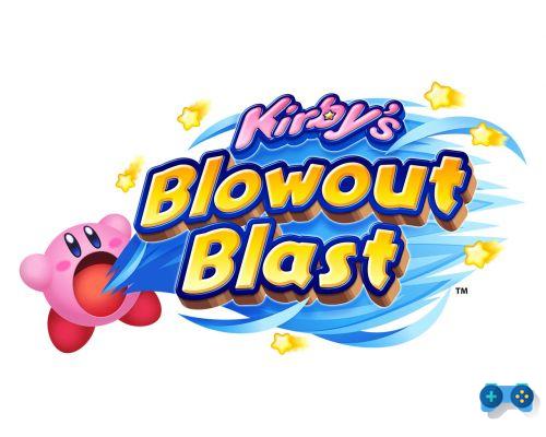 Examen de l'explosion de Kirby's Blowout