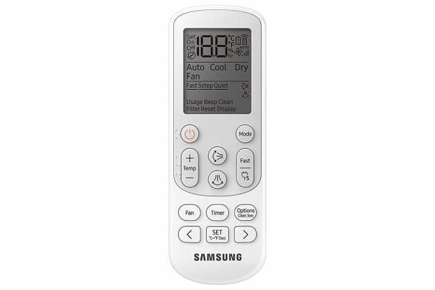 How to reset samsung remote