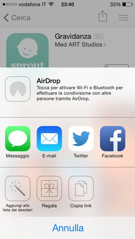 How to gift an app with an iPhone or iPad