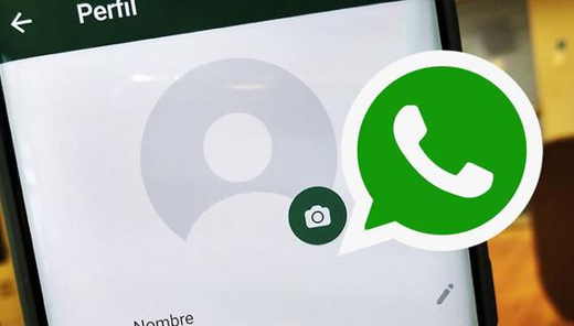 How to change profile on WhatsApp