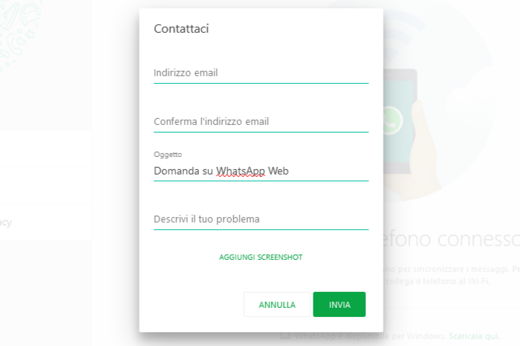 Cómo cambiar de perfil en WhatsApp