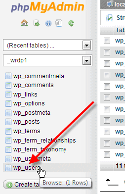 Cómo restablecer la contraseña de WordPress