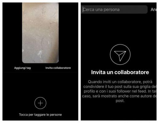 Comment publier un partage sur Instagram