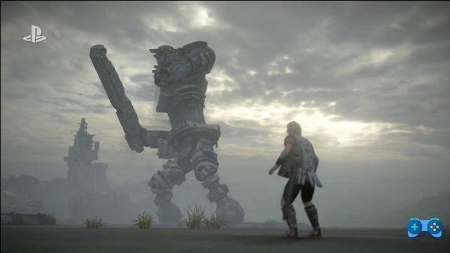 Guide du boss Shadow of the Colossus, partie 1