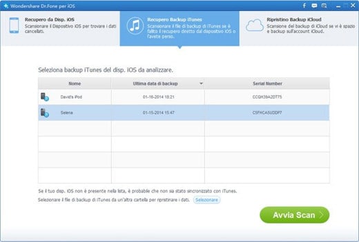 Las diferentes soluciones para recuperar archivos borrados en dispositivos móviles iOS