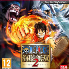 Trofeos de One Piece: Pirate Warriors 2