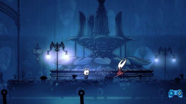 Hollow Knight, guide et savoir: City of Tears I