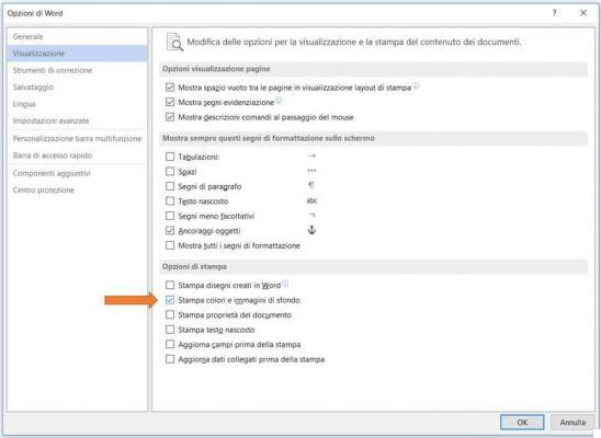 How to print in Word without pictures