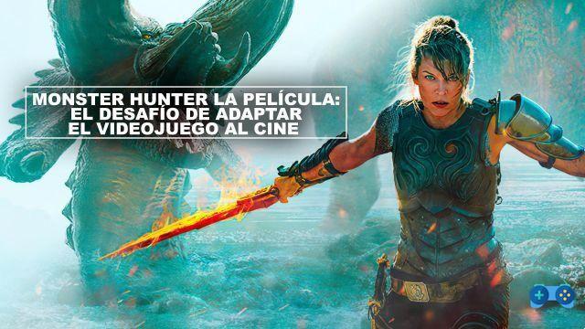 Monster Hunter: La película que conquistó a los fanáticos de los videojuegos